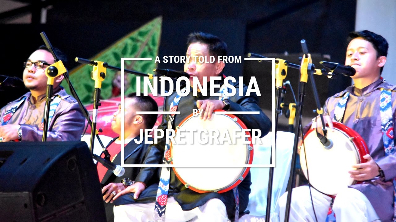Madihin Banjar John Tralala, Lucu dan Kocak - Pergelaran Musik Etnik Kolaborasi 2017, Banjarmasin