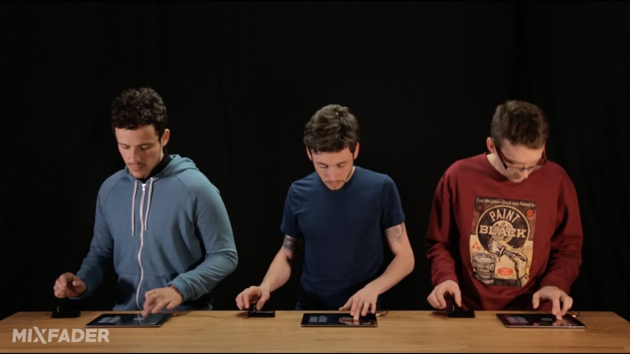 Discover Mixfader - the world’s #1 connected device for DJs and Turntablists