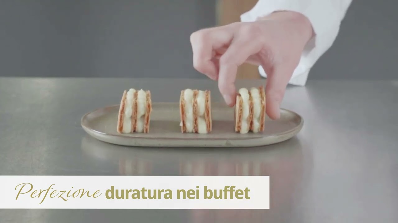 Le crema a freddo Carte D'Or Professional
