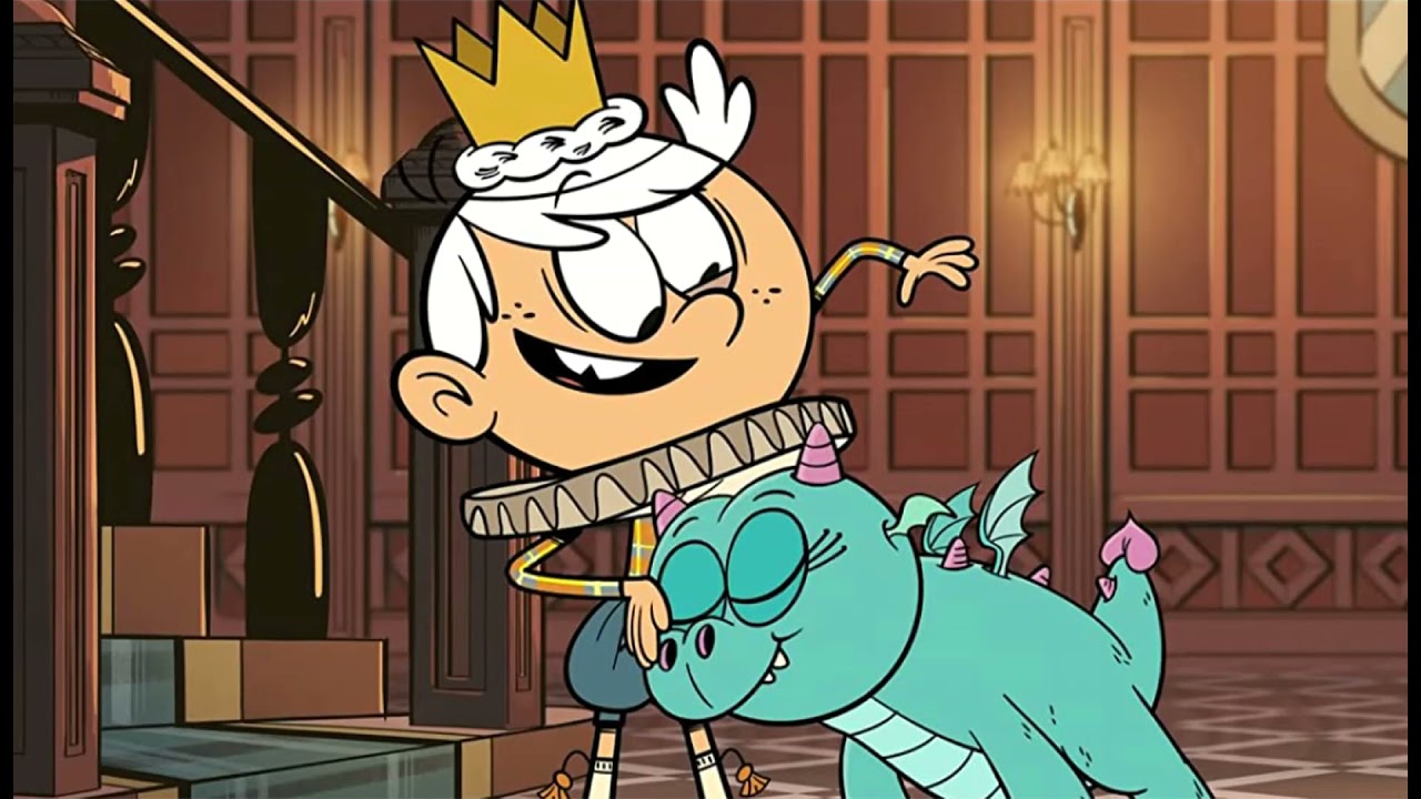 Loud Castle - Loud House Movie {Slowed Version}