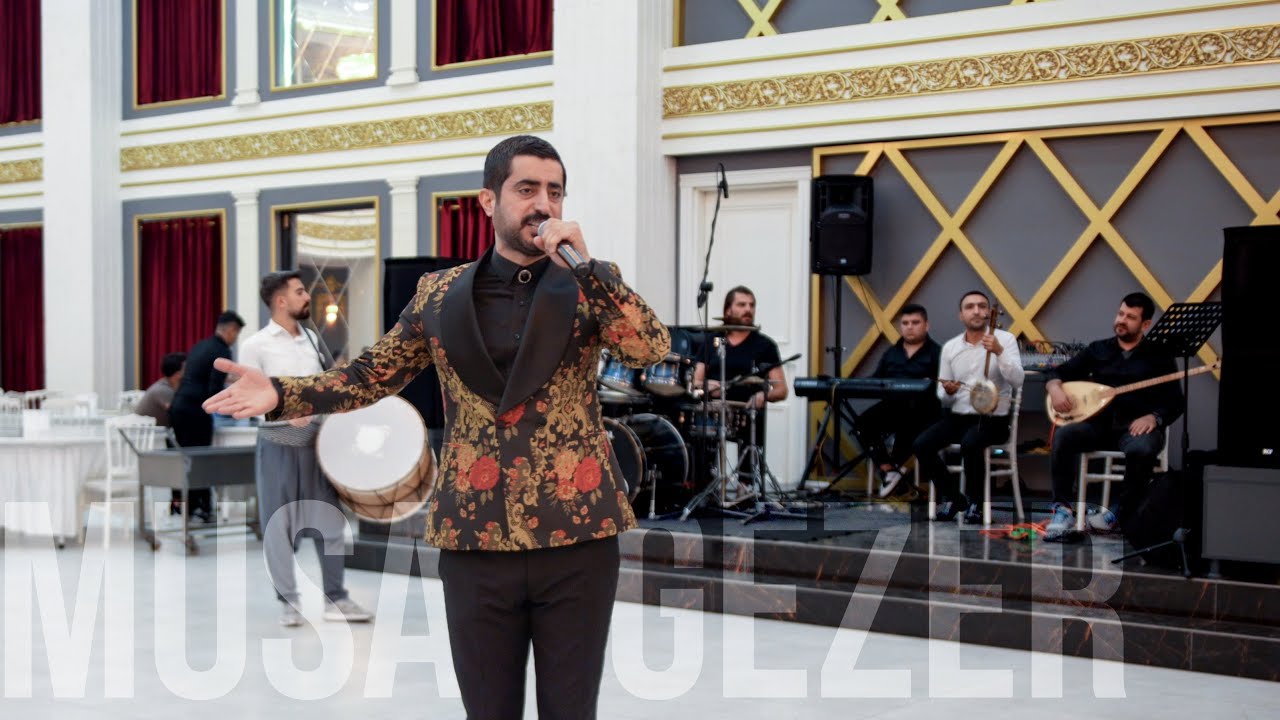 MUSA GEZER / CANLI PERFORMANS BATMAN