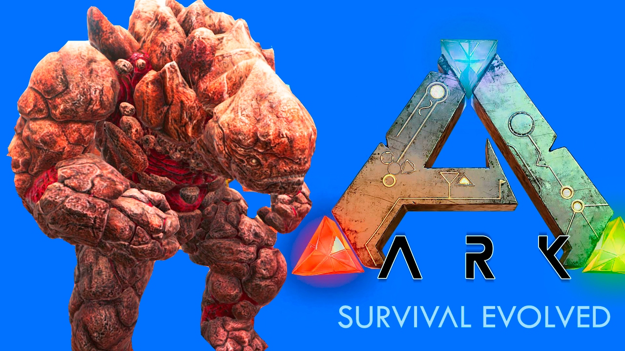 скачать ARK survival evolved на русском  игра ARK бесплатно
