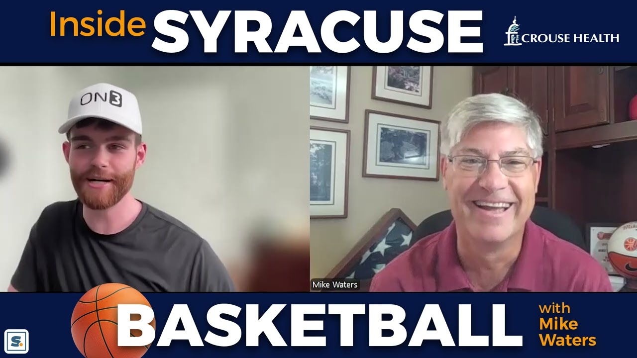 Inside Syracuse Basketball: On3's Joe Tipton says Kiyan Anthony ‘Has made a name for himself’