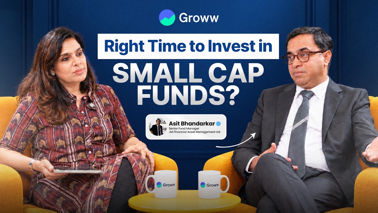 Is it the right time to invest in small cap funds?