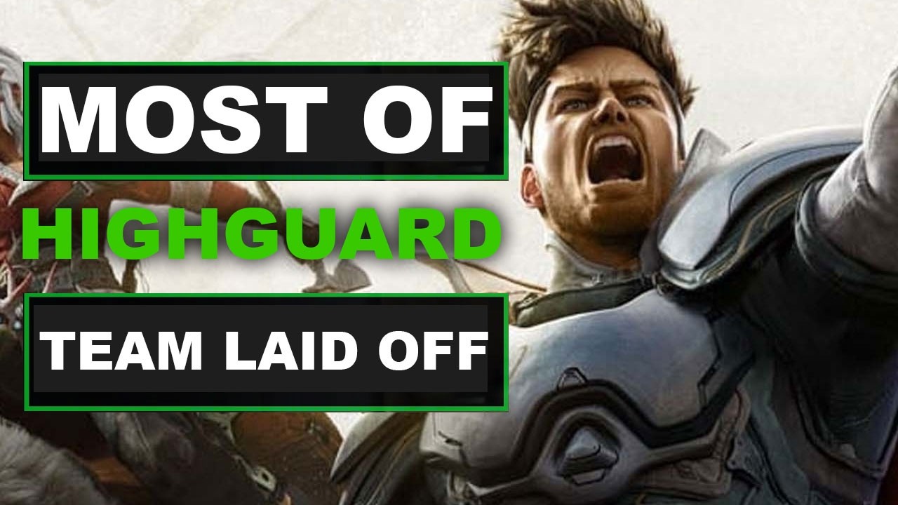 Highguard Layoffs: Wildlight Confirms Major Staff Cuts After Launch