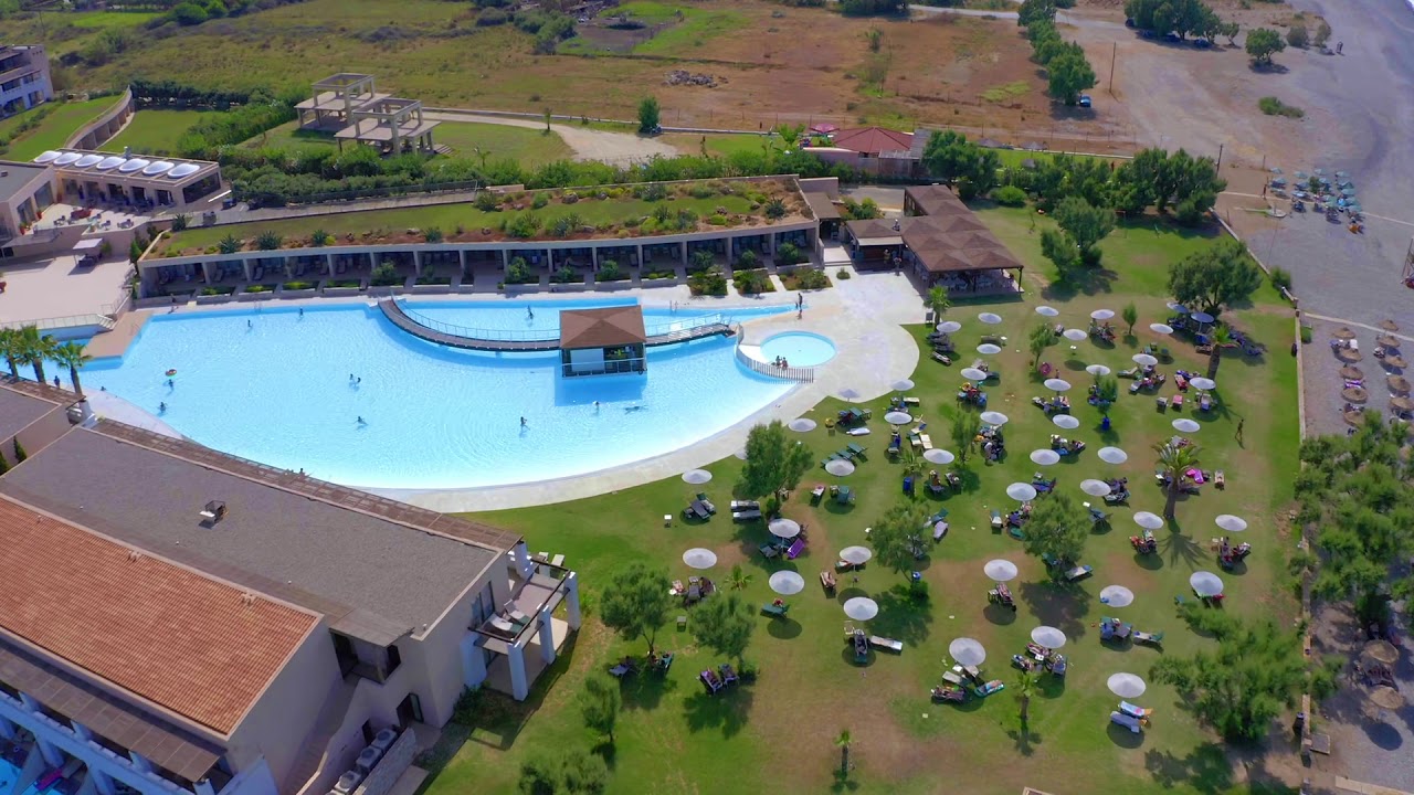 Cavo Spada Beach Hotel With Family in Greece