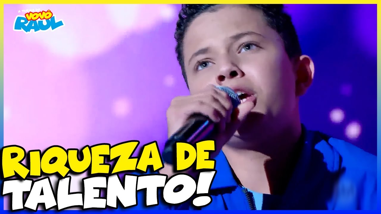SAMUEL TAYRONE MAIS UMA VEZ INCRÍVEL - 