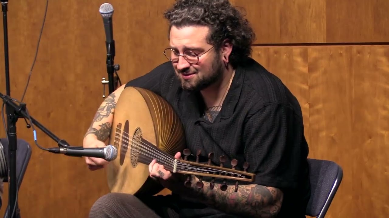 Live! Folklife Concert: Armadi Tsayn (Consideration)