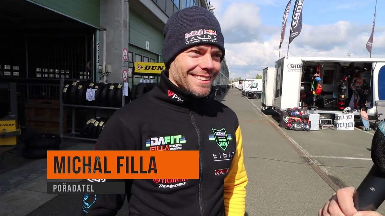 DAFIT FILLA Racing Agency  Brno  17.-18.4.2024 z&aacute;vod č.1