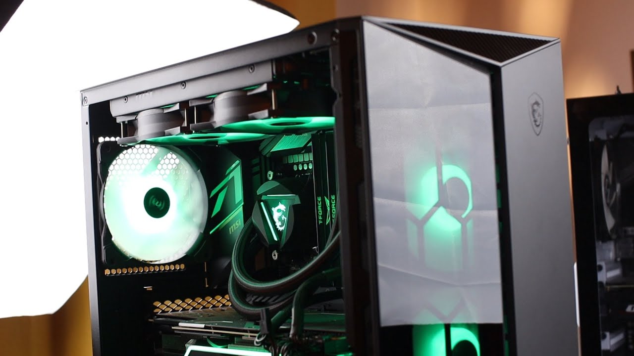 Test PC z RTX 2080 Ti i i9-10900K w 1440p [KOD -150 zł]