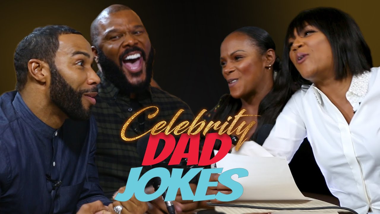 Celebrity Dad Jokes | Tiffany & Tika vs. Tyler & Omari | All Def