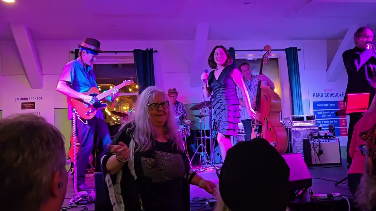 Di and the Blue Hearts at PB&J Fest