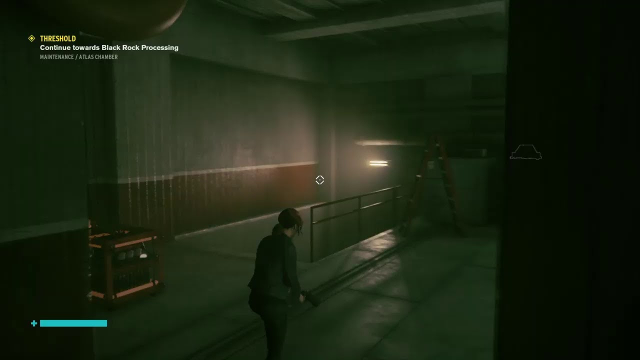 Control - First Story Playthrough