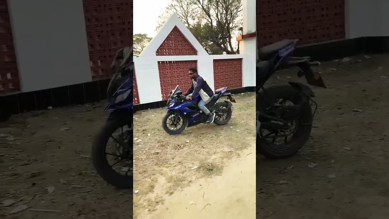 yahamah R15M #remix #music #musician #party #dj #everyone #automobile #motorcycle #reals