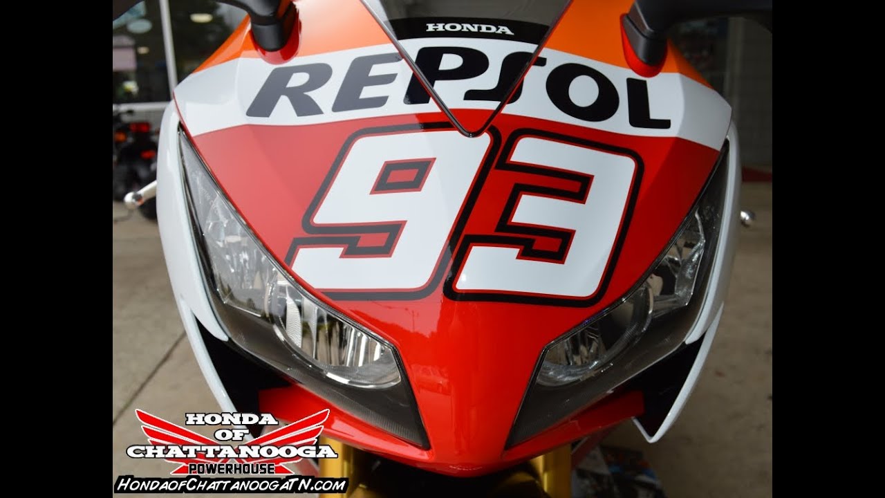 2015 Honda CBR1000RR SP Repsol Edition For Sale / Brembo & Ohlins etc @ Honda of Chattanooga | Sold
