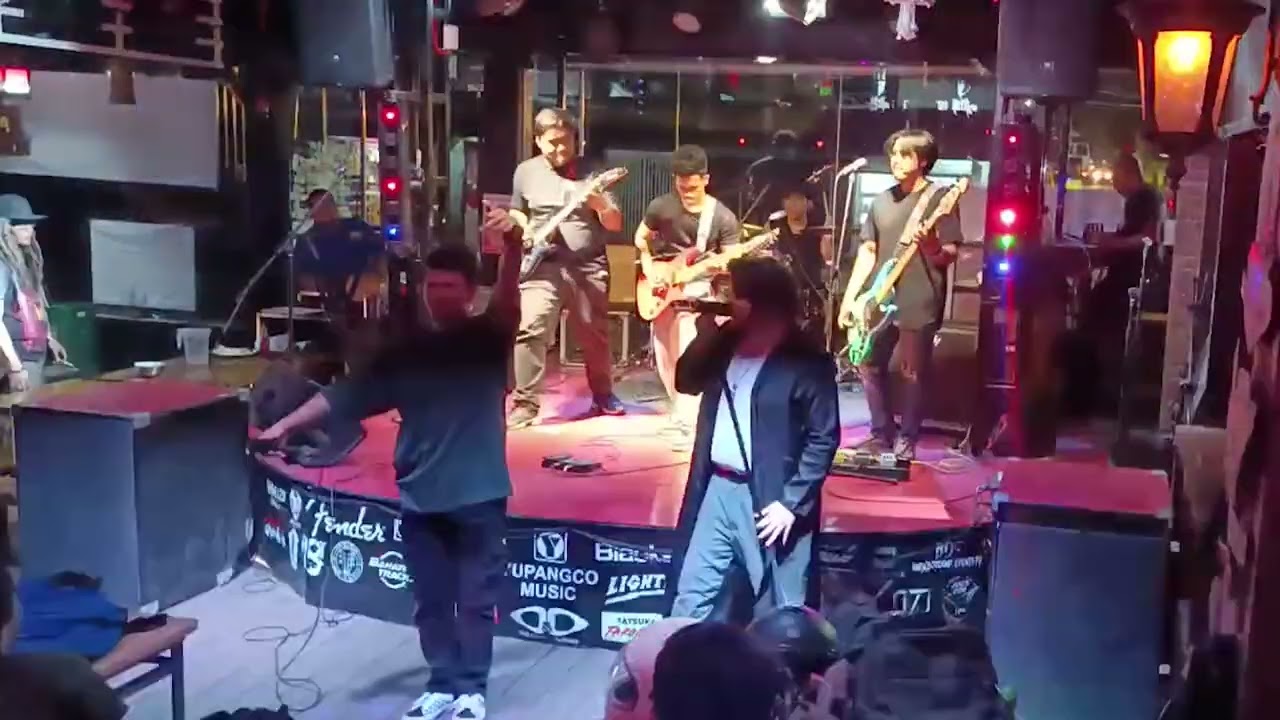 Violent Nature - I Prevail [ Artikulo Uno Live Performance ]
