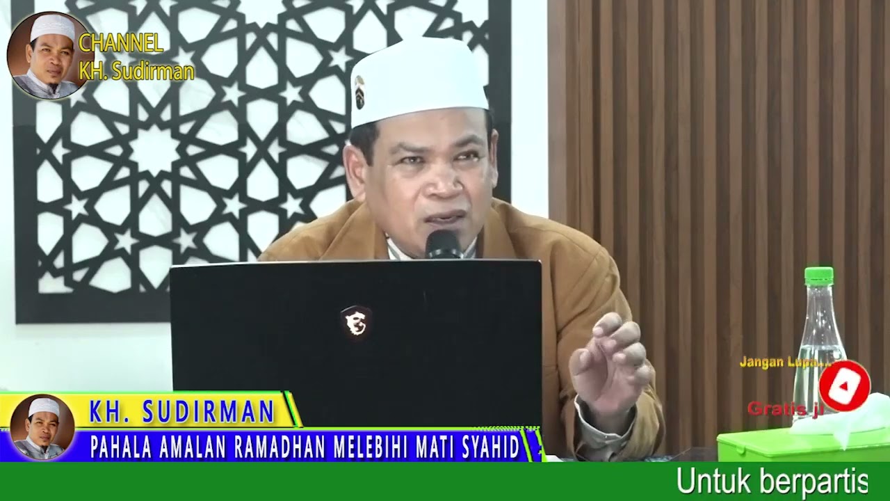 Mendapatkan Pahala Amalan Ramadhan yang Melebihi pahala Mati Syahid 