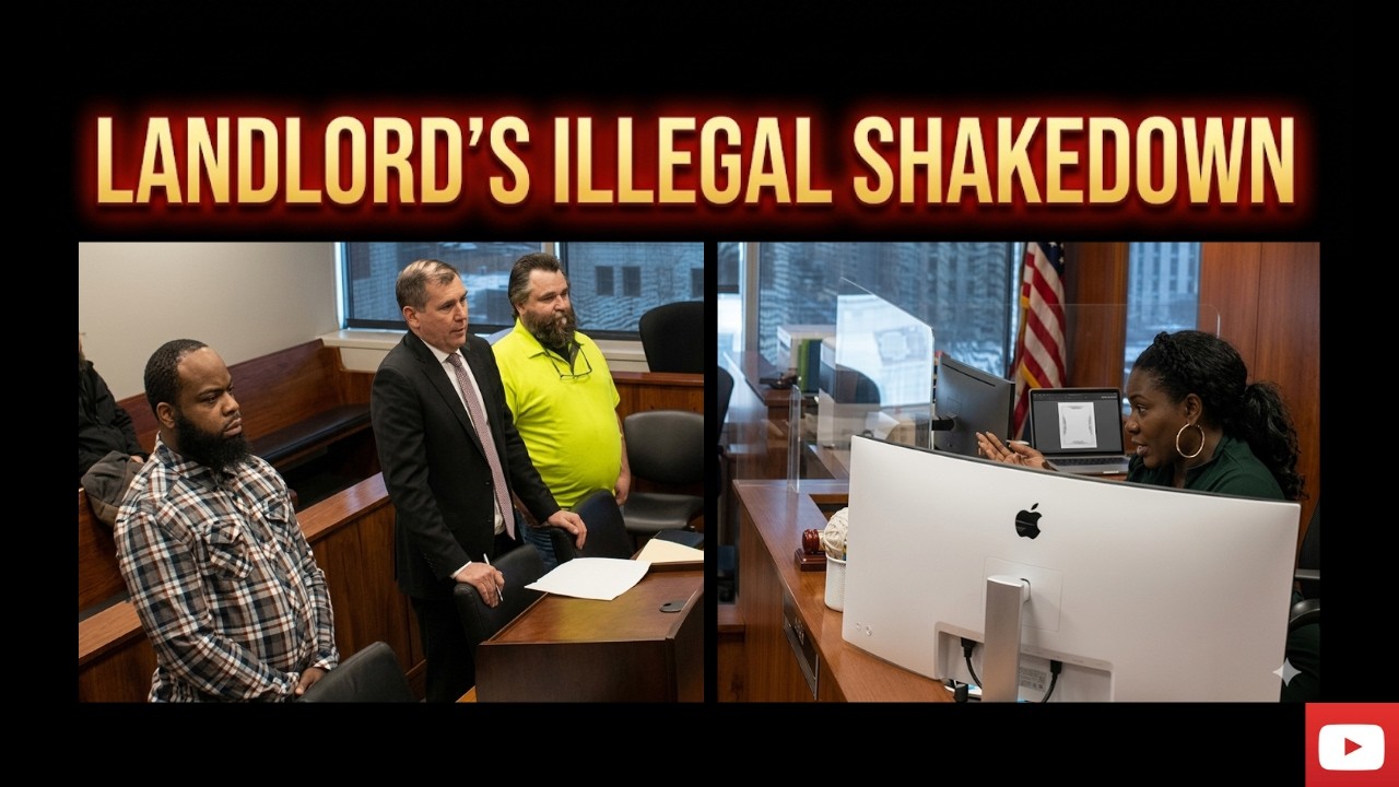 Judge Exposes Illegal 