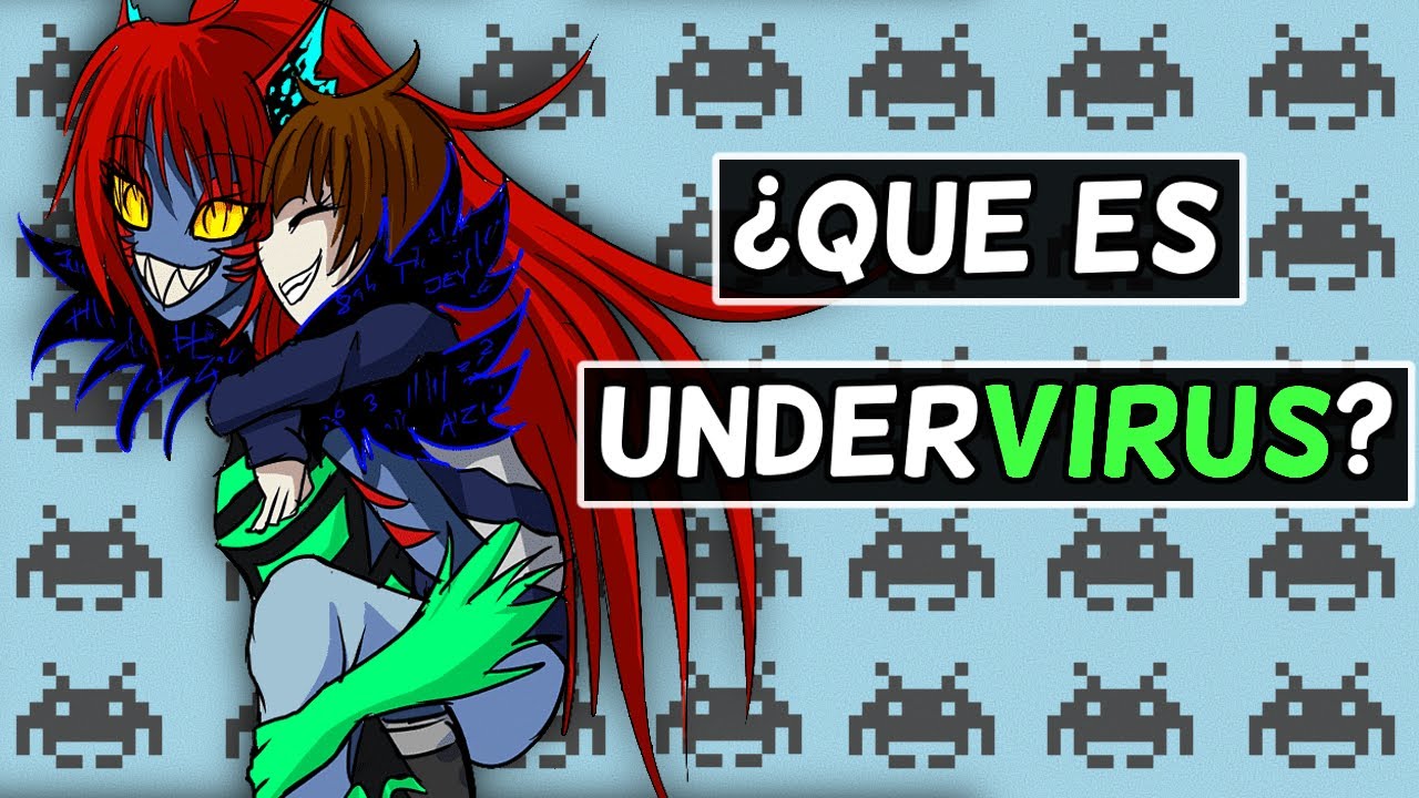 ¿ Que es UnderVirus ?