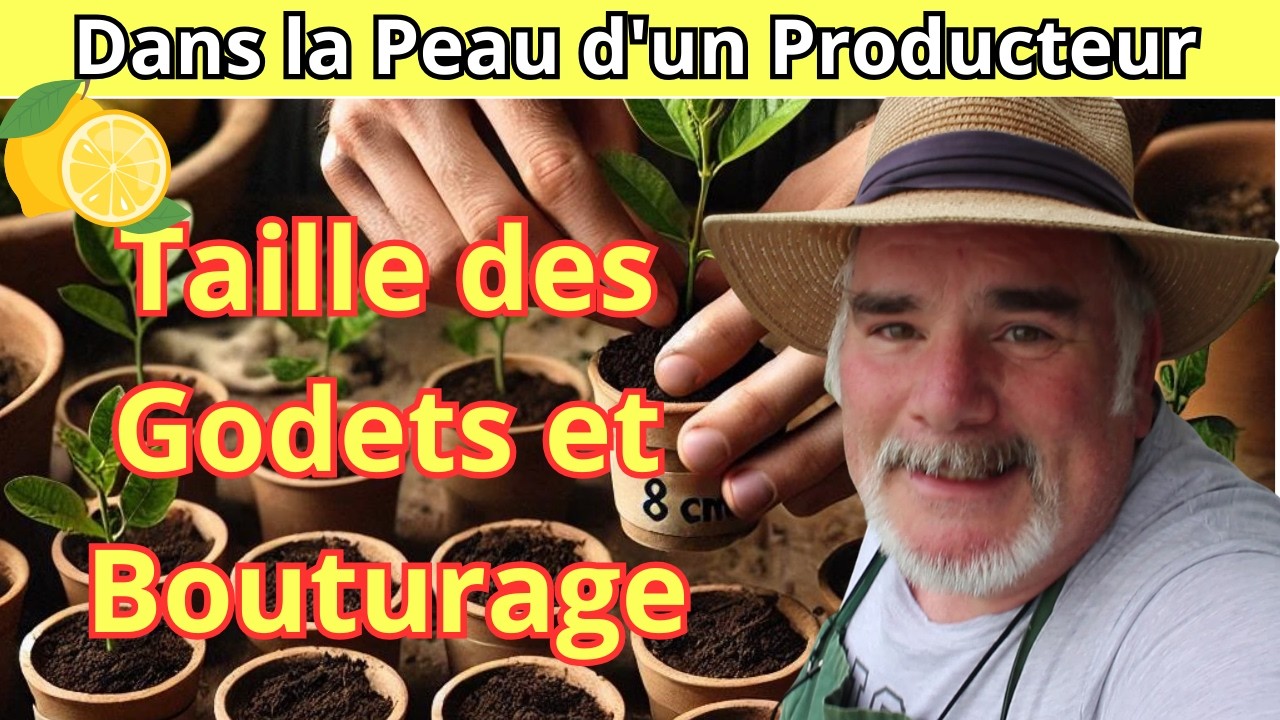Comment Réussir le Bouturage de la Verveine Citronnelle?