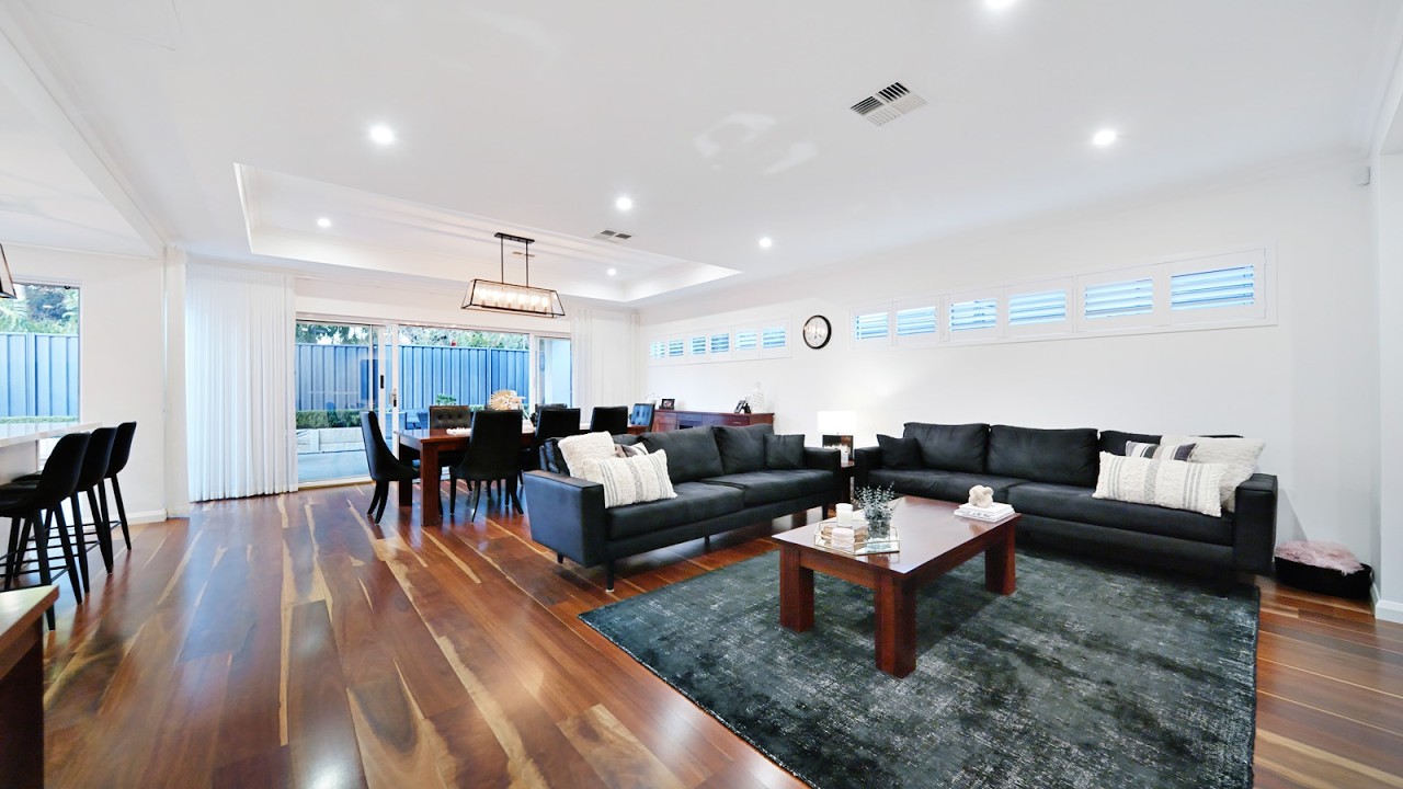 Karl Butler Presents 88A Homer Street Dianella