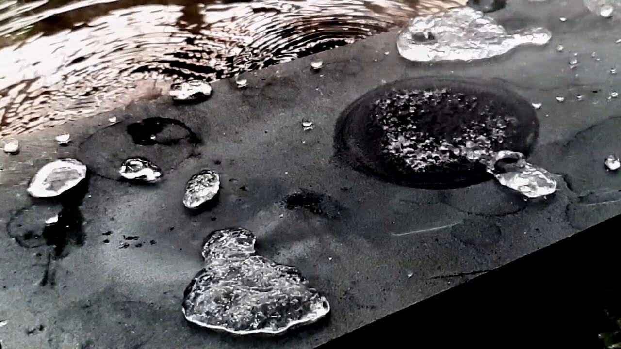 Super Slow-Motion - 960Fps