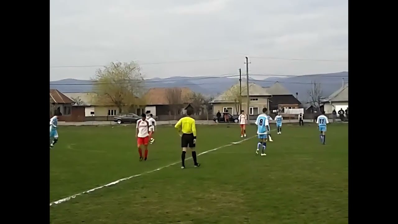 Fotbal Spicul Ardusat -  F.C. Viorel Mateianu Baia Mare 1-3 (1-0) - 4 K