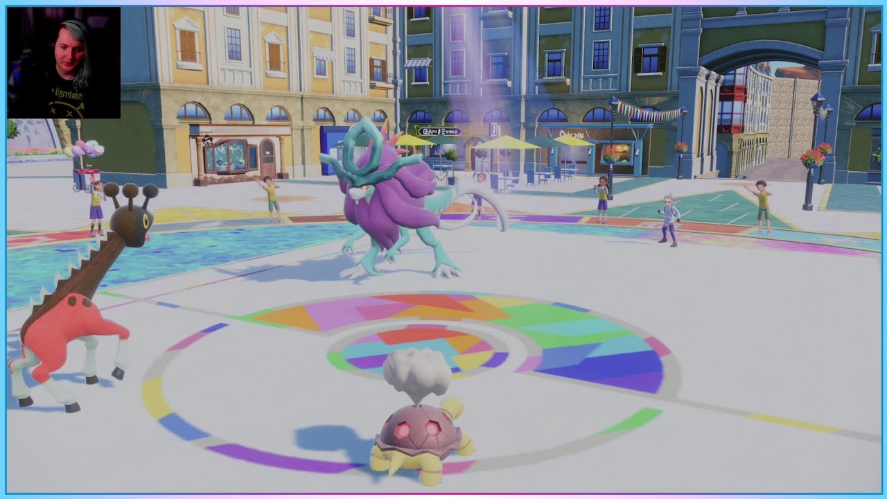 Prepping my Team for Pok&eacute;mon Champions