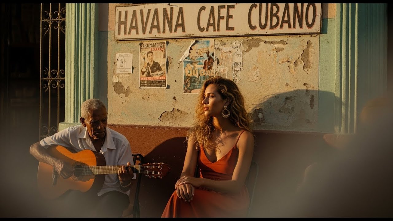 Café Cubano Playlist 🎺: Buena Vista Grooves & Havana Soul Sessions #24
