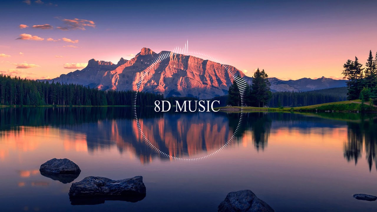 Demi Lovato-Confidente (8D MUSIC)