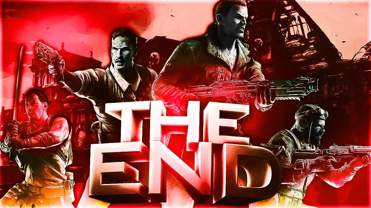 EL FIN | Tributo a COD ZOMBIES -Grupo935-