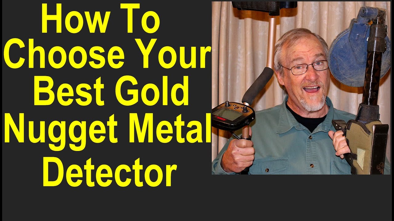 WARNING: Choosing the Wrong Metal Detector Could Cost You Gold!