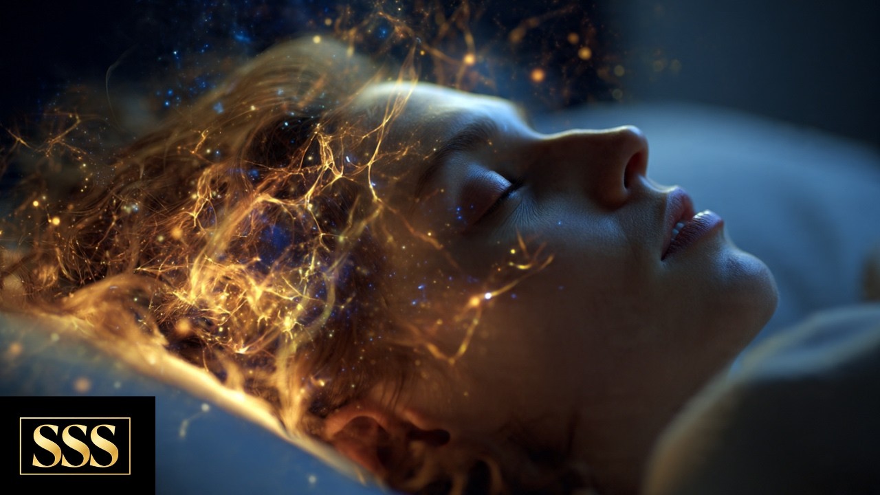 Your Brain vs AI: Why AI Can't Compare — A Sleep Story with Soothing Voice for Deep Sleep