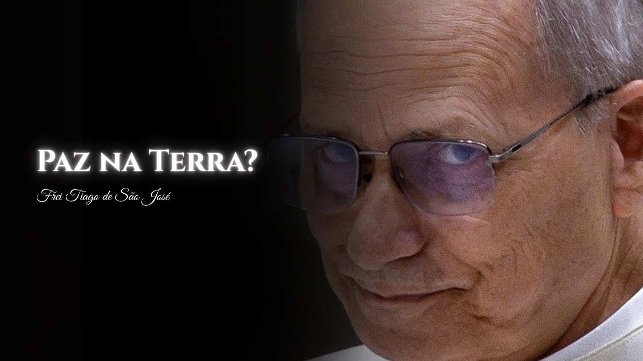 QUEM COMANDA O VATICANO HOJE? - Frei Tiago de São José