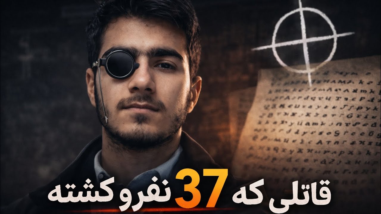 زودیاک؛ قاتلی که ۳۷ نفرو کشت و هرگز دستگیر نشد!🩸
