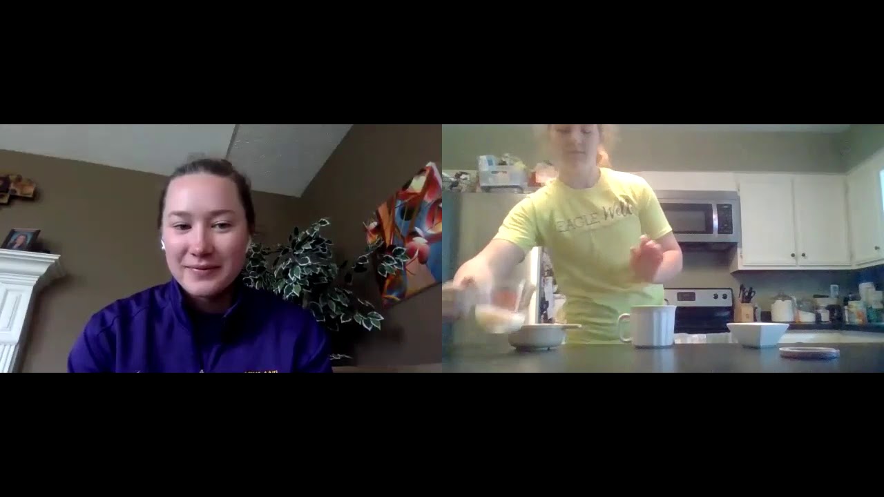 Peer Educator Video  Overnight Oats Demonstration