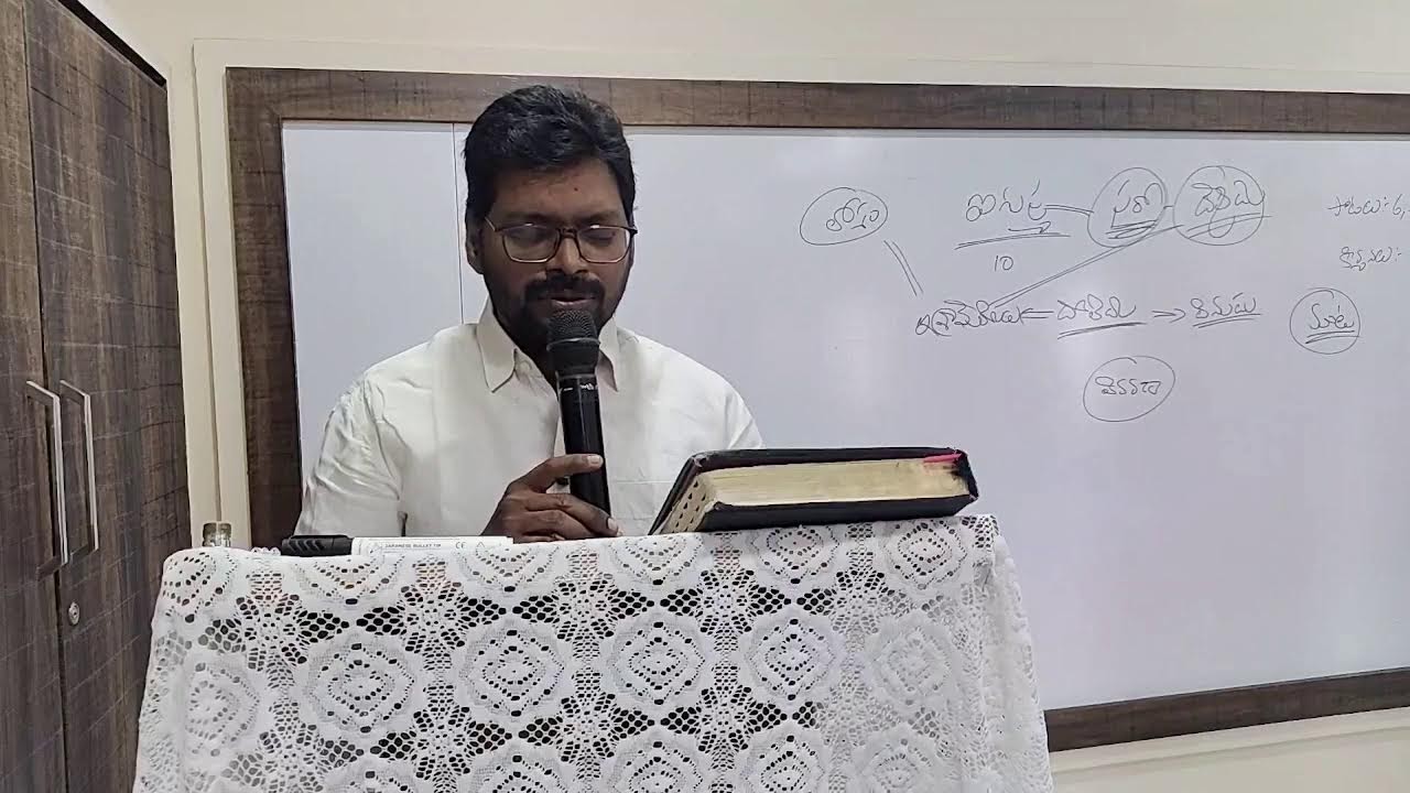 Sunday worship live#sunday service #Brother ramesh coc Mandapeta