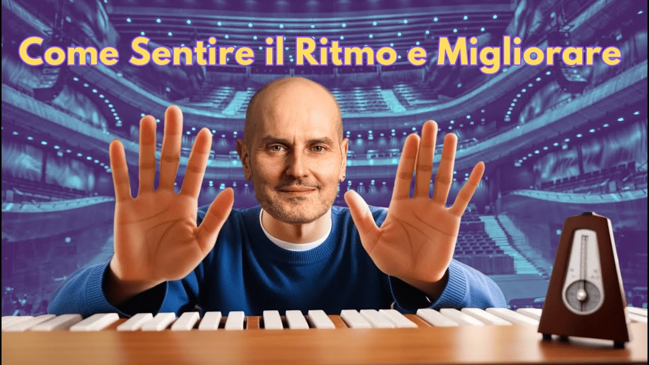 Non Sbagliare il Tempo! Come Sentire il Ritmo e Suonare Meglio