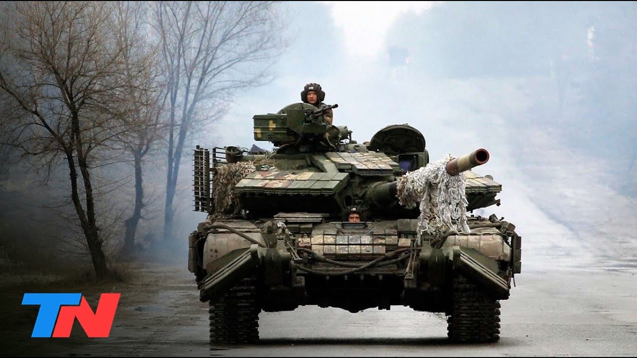 GUERRA EN UCRANIA | Aseguran que el Kremlin le pidió ayuda militar a China para respaldar su ataque