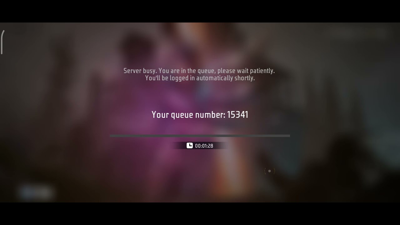 free fire sarvar problem fix bro kese kare