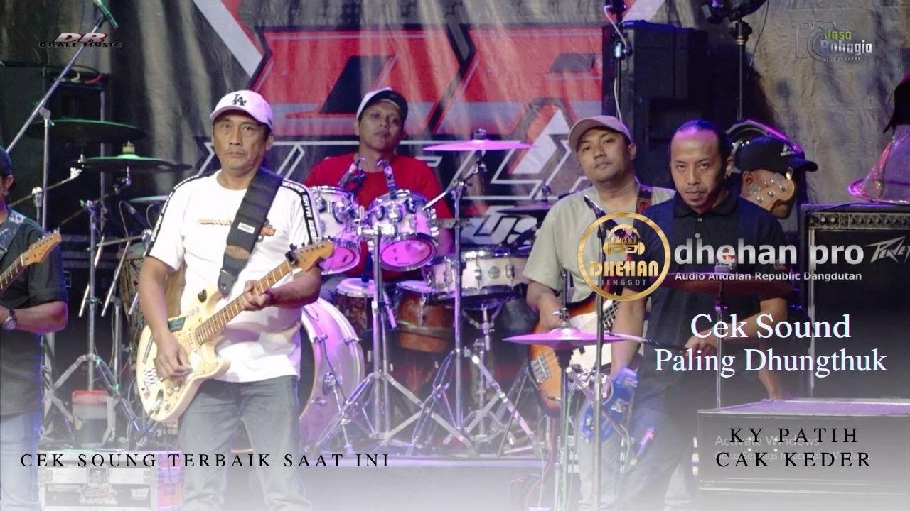 CEK SOUND DHEHAN PRO TERBARU, PALING DHUNGTHUK BERSAMA KY PATIH NP, DRALF MUSIK