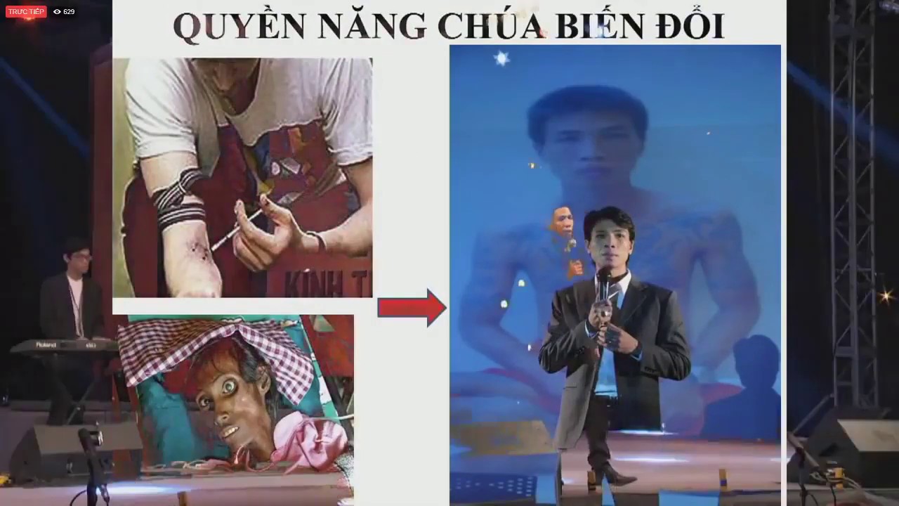 Mục Sư Lê Minh Phương | Chia sẻ Chương Trình 500 năm Tin Lành Cải Chánh