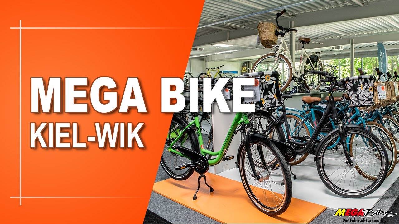 MEGA Bike Kiel Wik