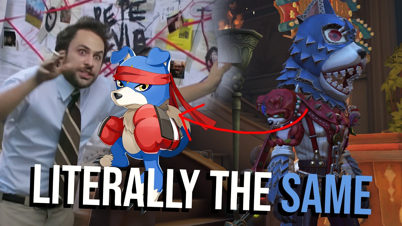 Identity V secretly Collab with Digimon | Identity V |