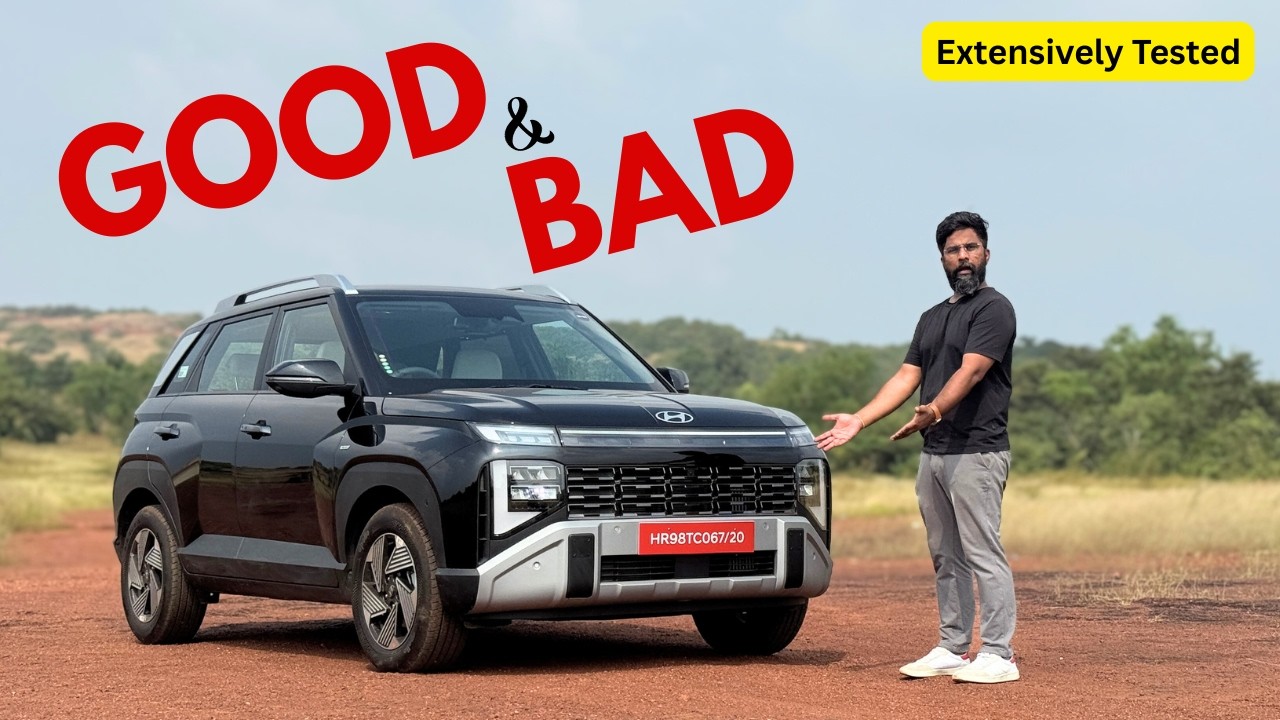 2025 Hyundai Venue Review - Only For Buyers!