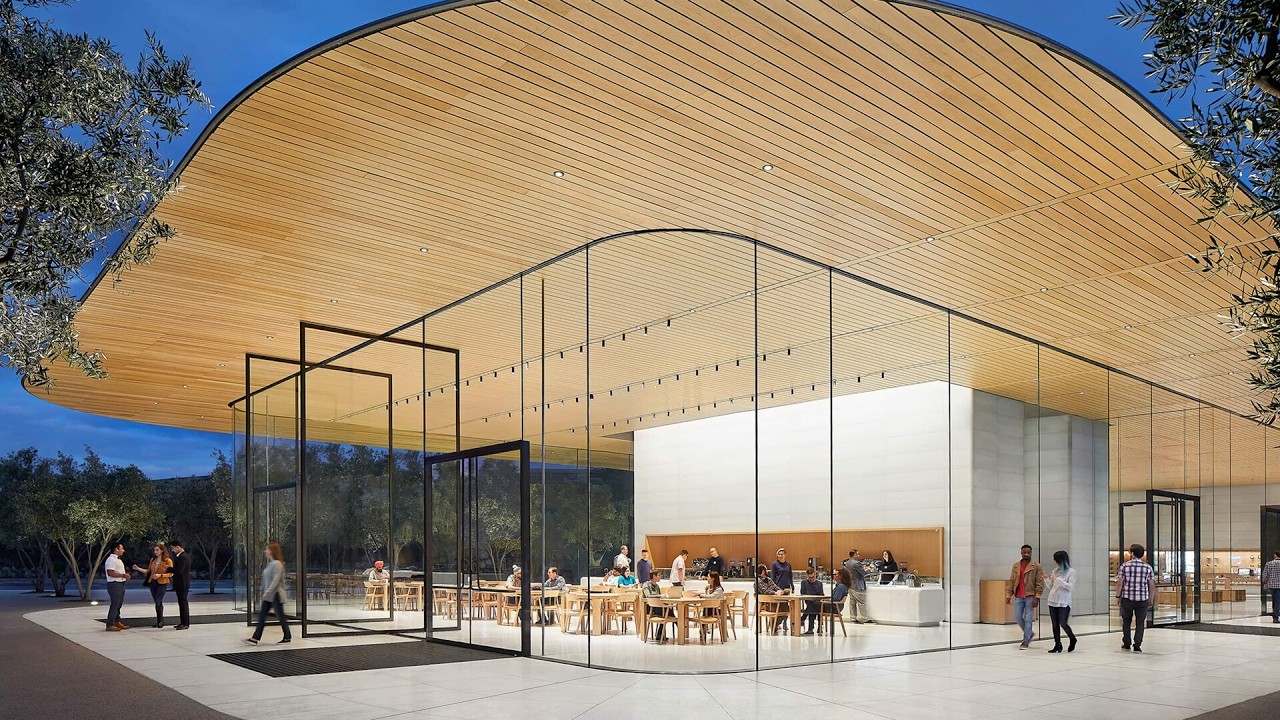Cupertino, Apple Park Visitor Center - United States · Apple.com · 2026