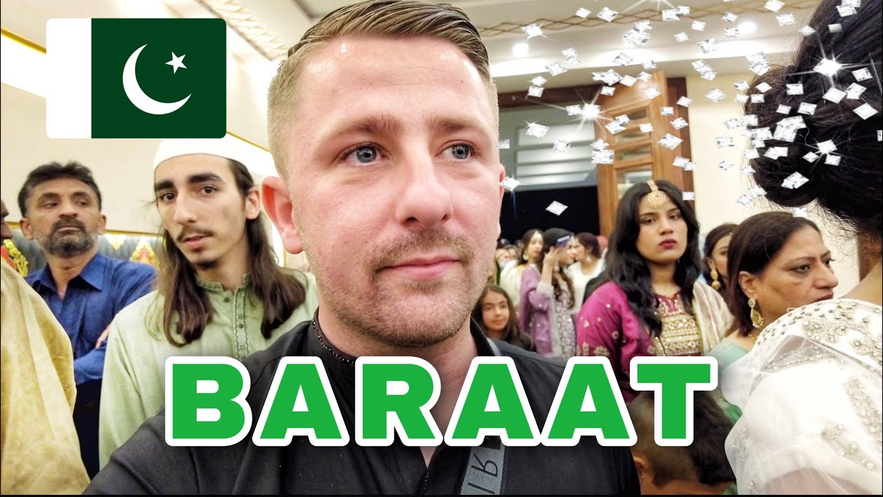 МОЙ ПЕРВЫЙ БАРААТ! (ВАУ) МИРПУР