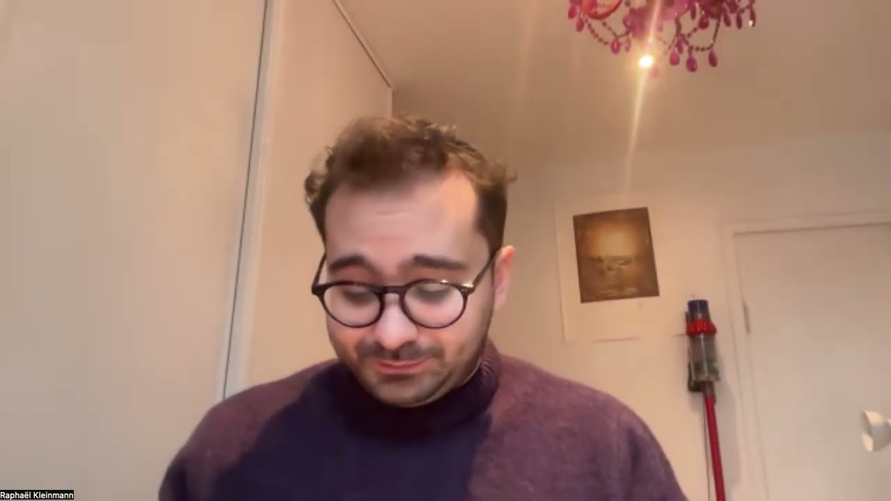 Les 3 degrés de sainteté , Parachat Terouma par Raphael Kleinmann