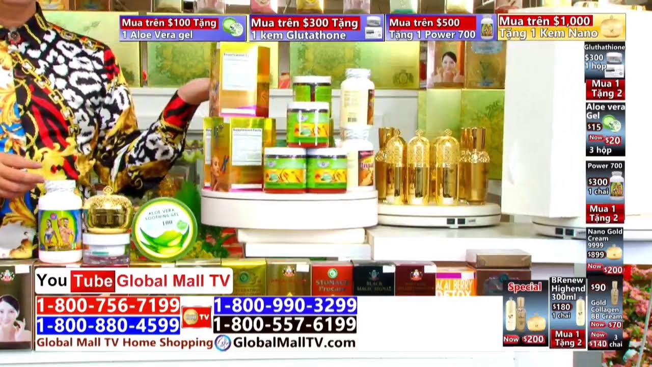 Global Mall TV Live