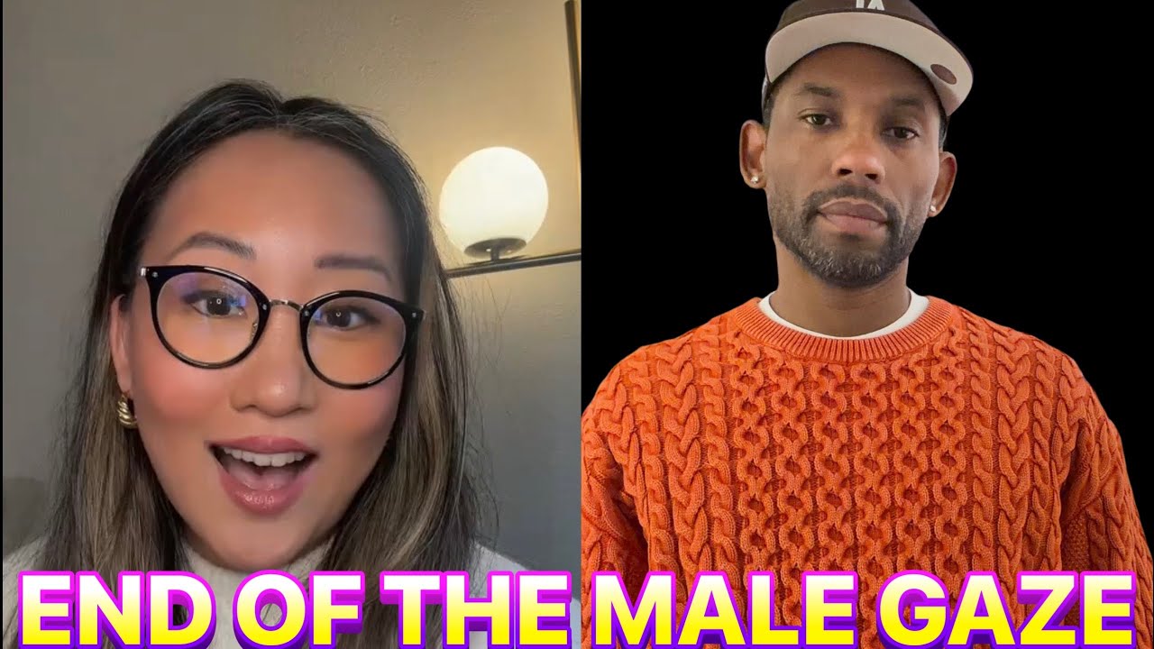 WOMAN SAYS MENOPAUSE IS THE END OF THE MALE GAZE FOR WOMEN… AND MEN FEAR THAT! 